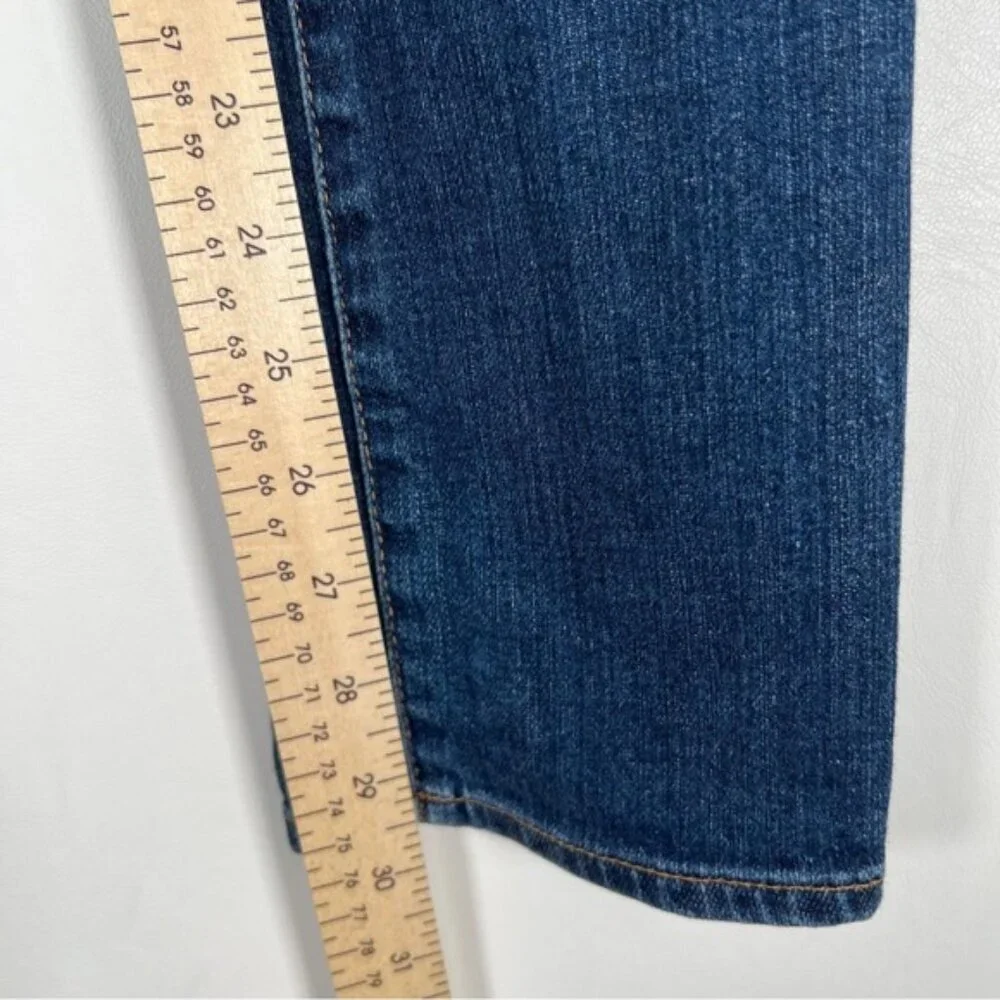 AG ADRIANO GOLDSCHMIED USA🇺🇸MADE THE STEVIE SLIM‎ STRAIGHT Jeans Size 26R